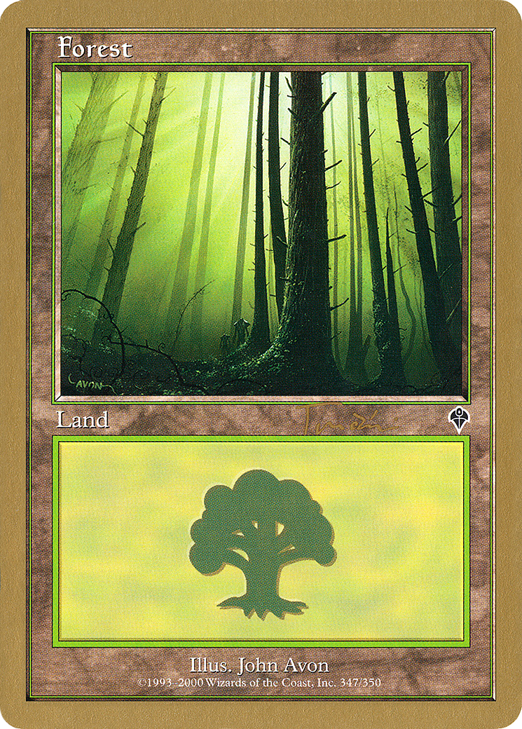 Forest Card Image