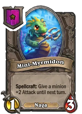 Mini-Myrmidon Card Image