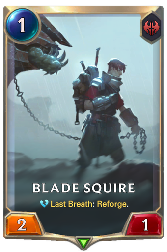 Blade Squire Card Image