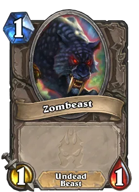 Zombeast Card Image