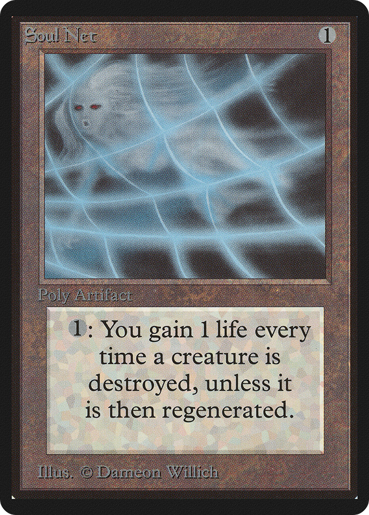 Soul Net Card Image