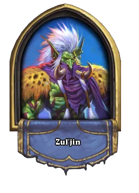 Zul'jin Card Image