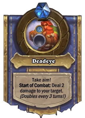 Deadeye Card Image