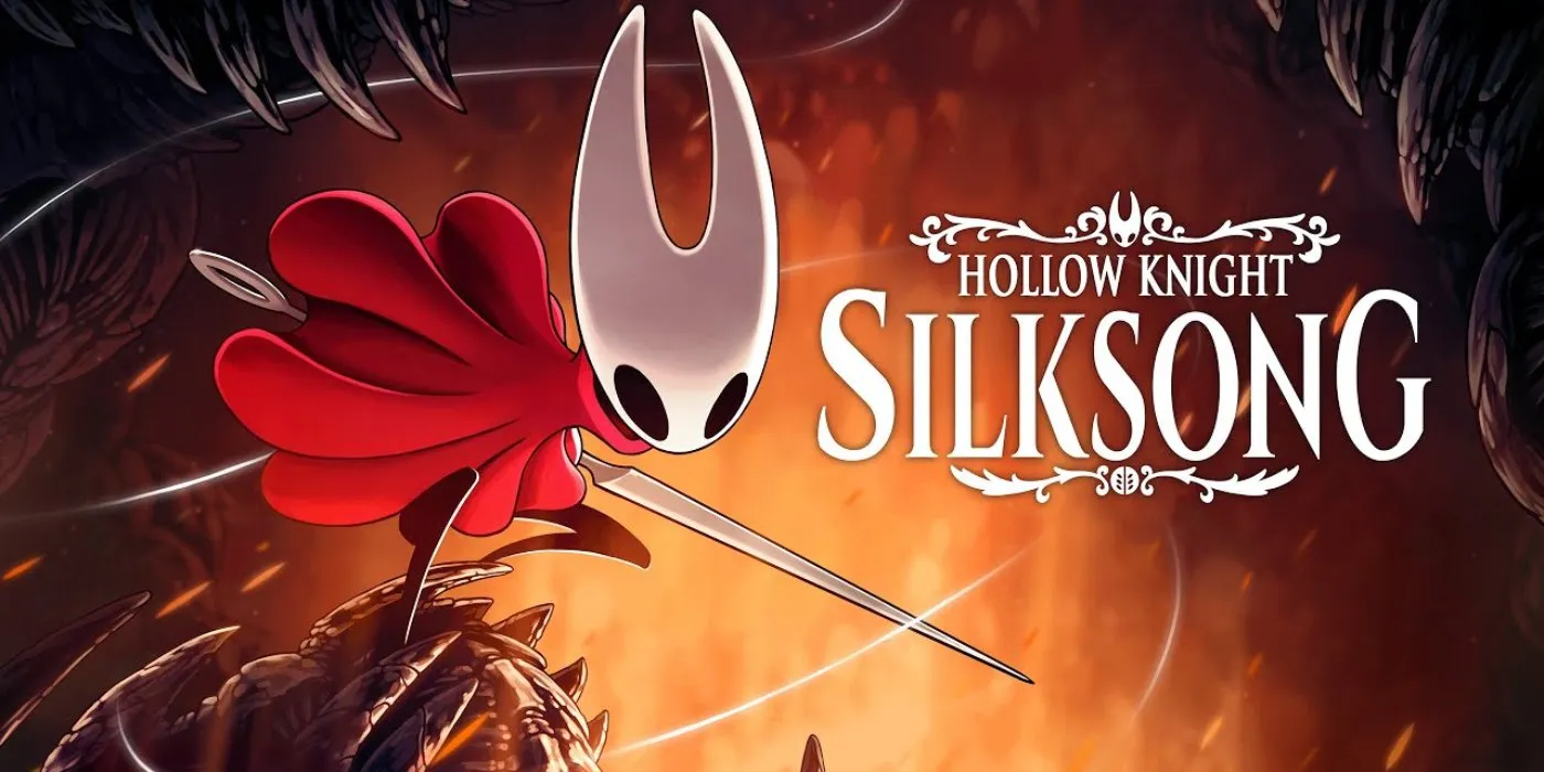 Hollow Knight: Silksong Releases September 4th
