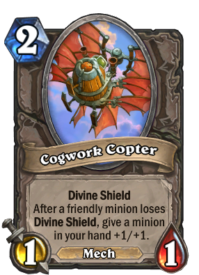 Cogwork Copter Card Image