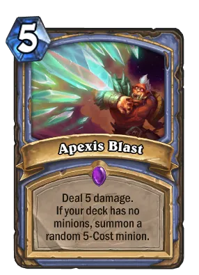 Apexis Blast Card Image