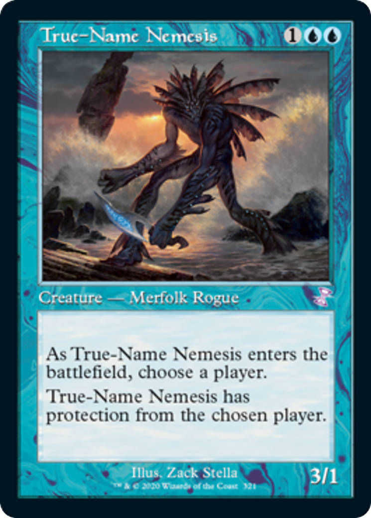True-Name Nemesis Card Image