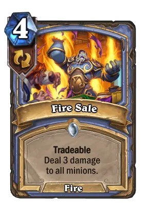 Fire Sale Card Image