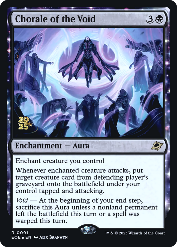 Chorale of the Void Card Image