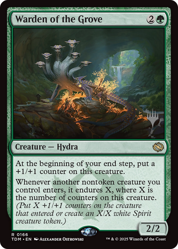 Warden of the Grove Card Image