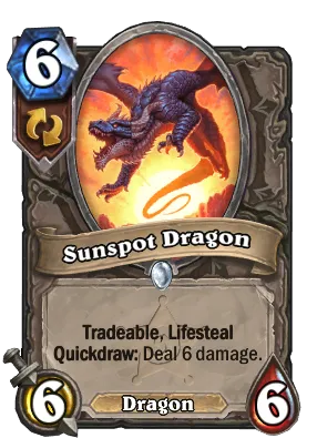 Sunspot Dragon Card Image