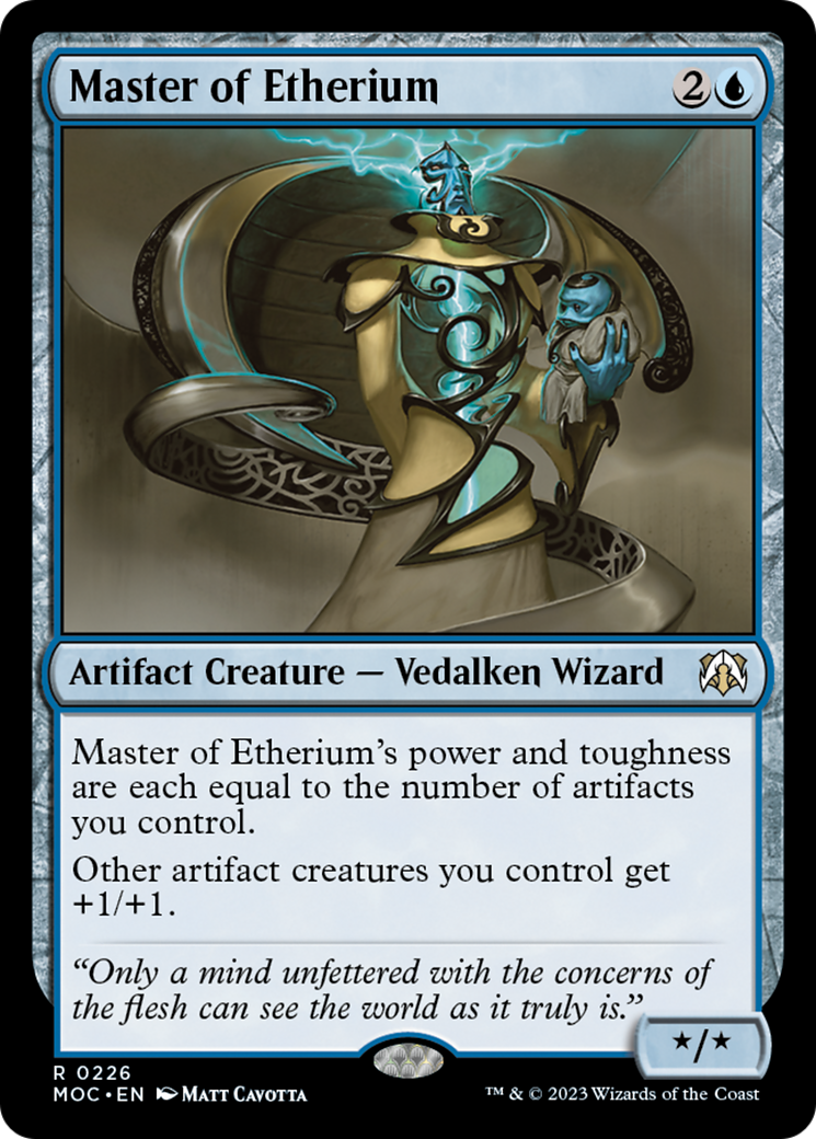 Master of Etherium Card Image
