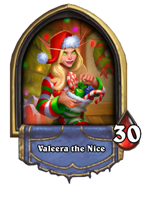 Valeera the Nice Card Image
