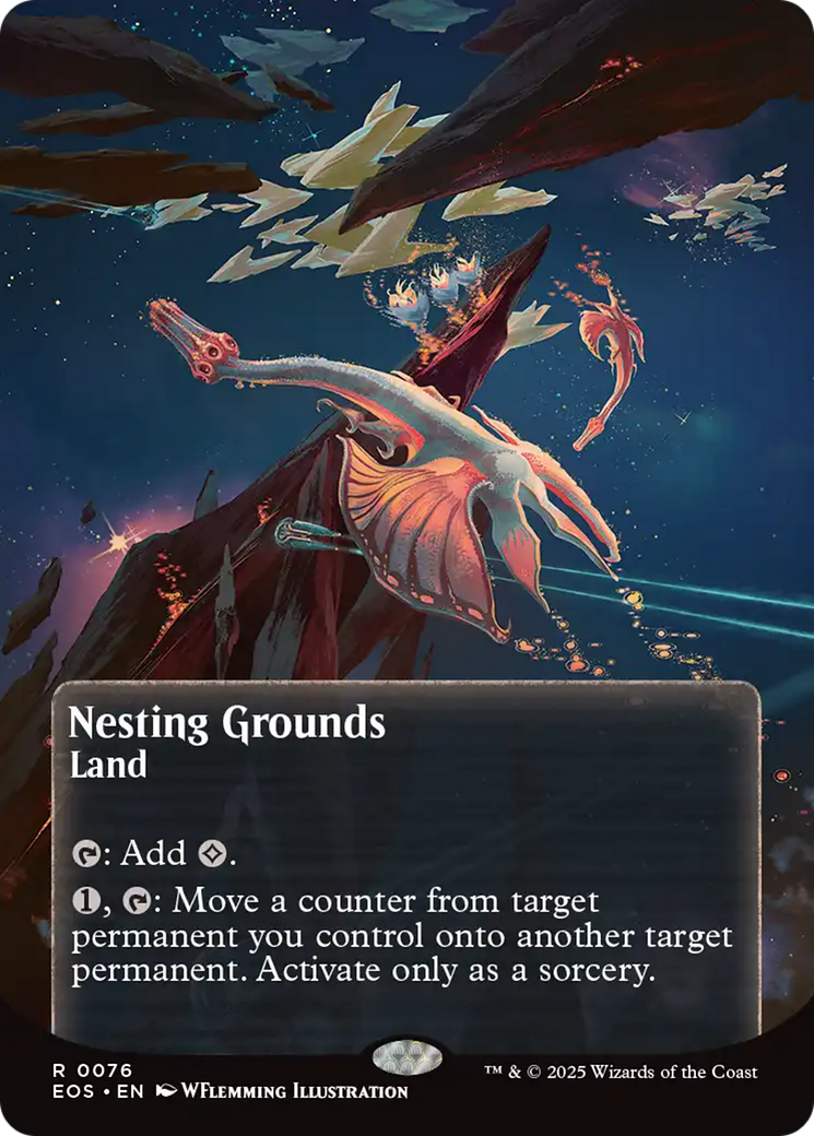 Nesting Grounds Card Image
