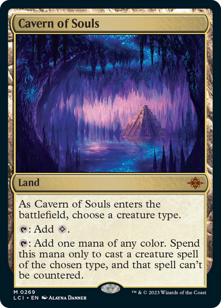 Cavern of Souls Card Image