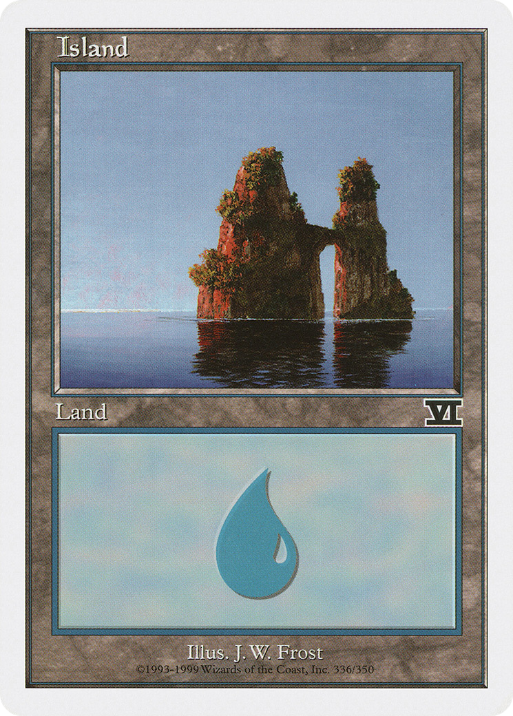 Island Card Image