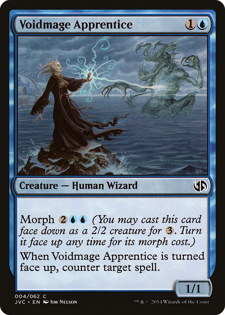 Voidmage Apprentice Card Image