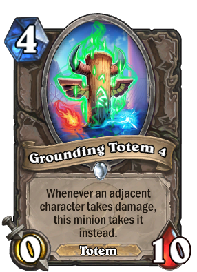 Grounding Totem {0} Card Image