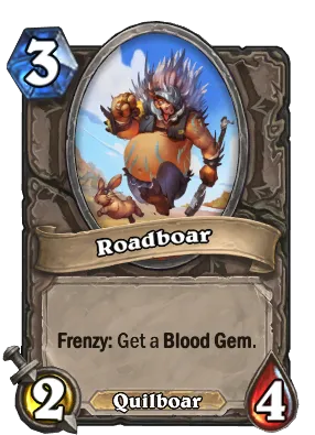 Roadboar Card Image