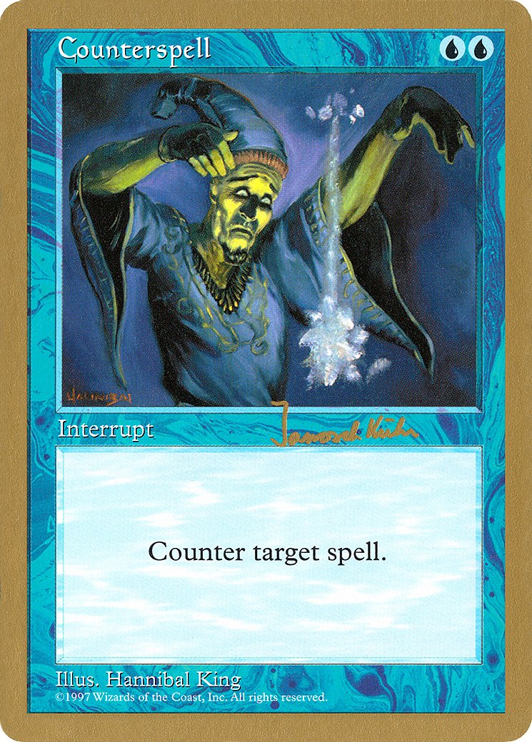 Counterspell Card Image