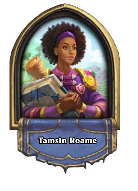 Tamsin Roame Card Image