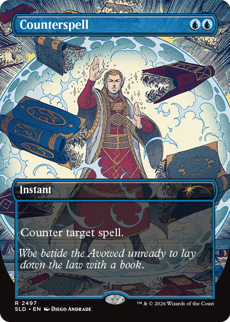 Counterspell Card Image