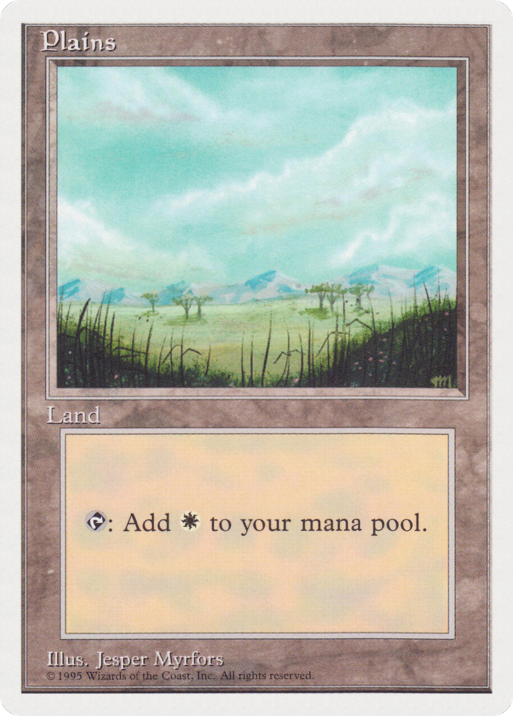 Plains Card Image