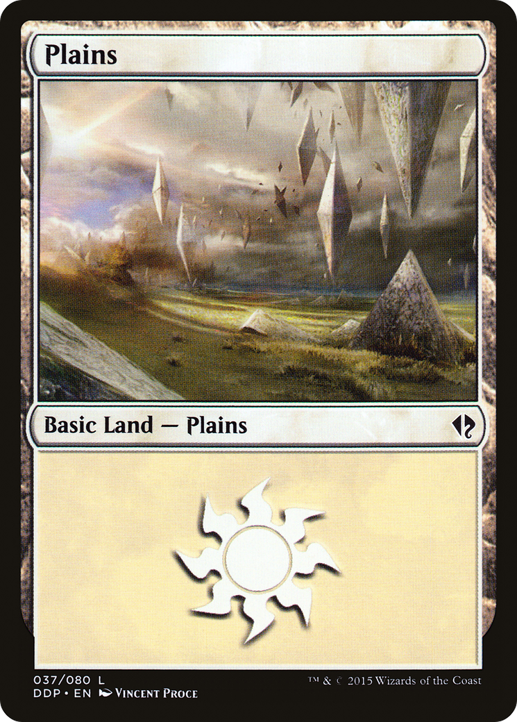 Plains Card Image