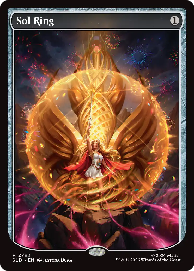Sol Ring Card Image