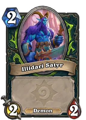 Illidari Satyr Card Image