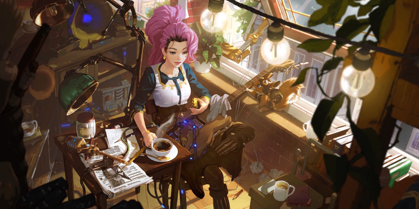 Five Finest Seraphine Decks to Upstage the Legends of Runeterra Meta With