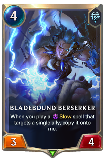Bladebound Berserker Card Image