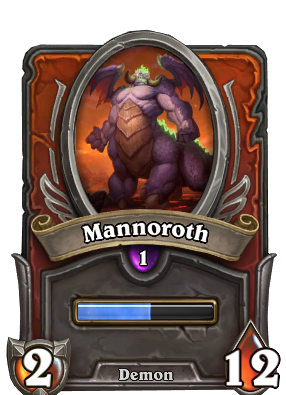 Mannoroth Card Image