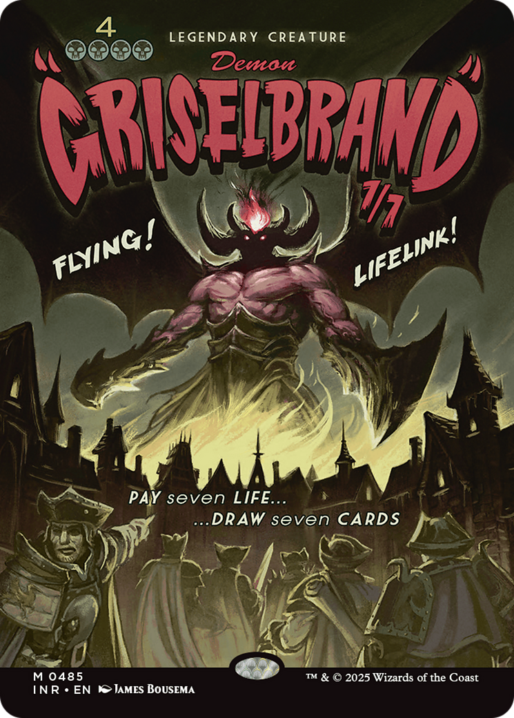Griselbrand Card Image
