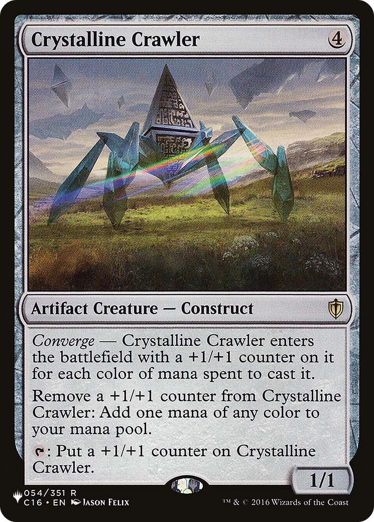 Crystalline Crawler Card Image