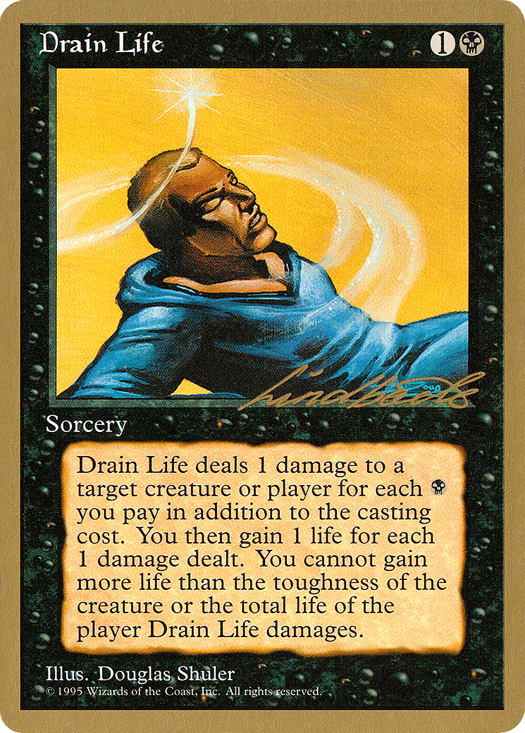 Drain Life Card Image