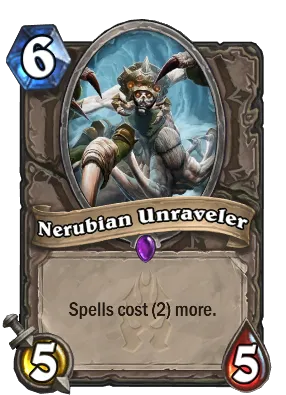 Nerubian Unraveler Card Image