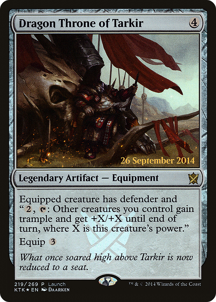 Dragon Throne of Tarkir Card Image