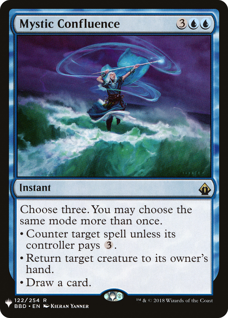 Mystic Confluence Card Image