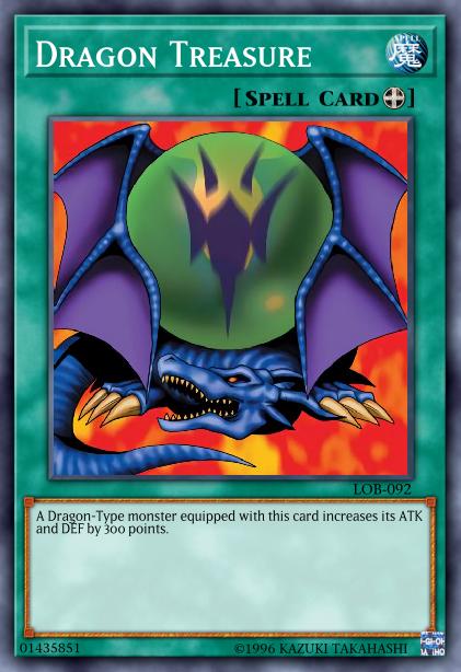 Dragon Treasure Card Image