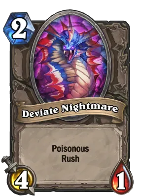 Deviate Nightmare Card Image