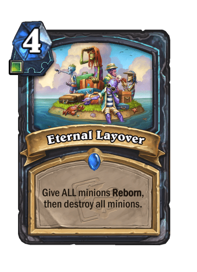 Eternal Layover Card Image