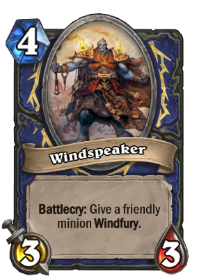 Windspeaker