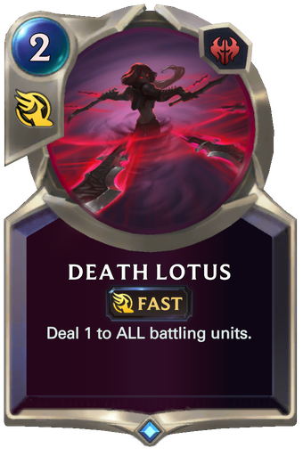 Death Lotus Card Image