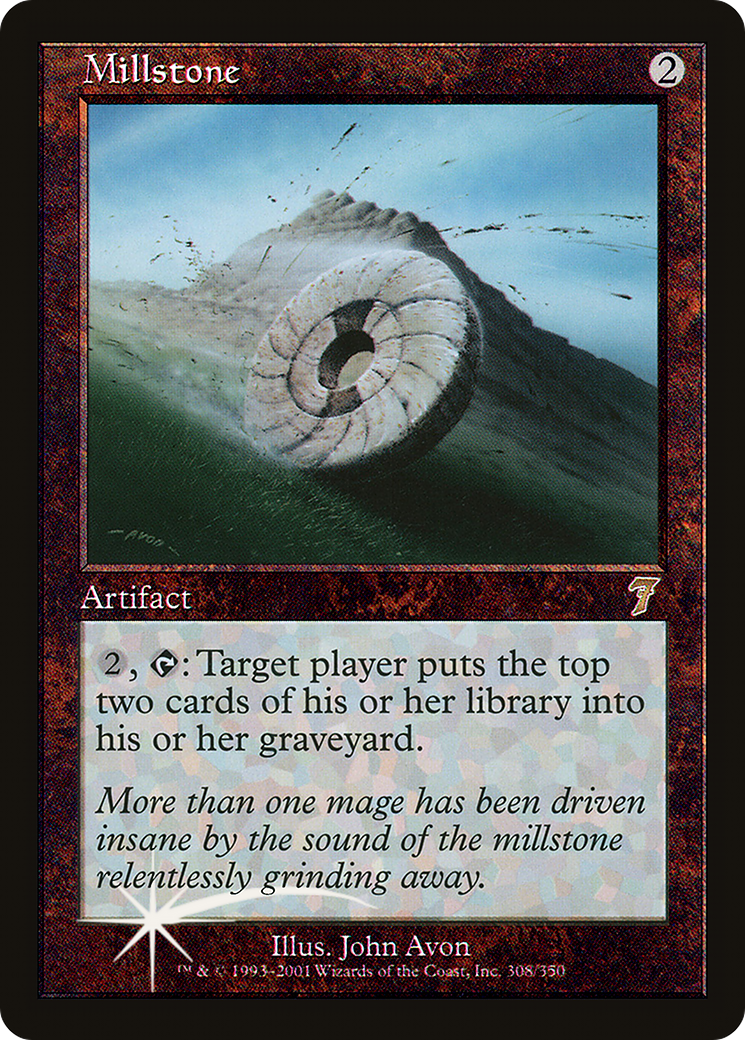 Millstone Card Image