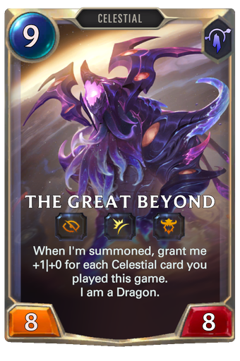 The Great Beyond Card Image