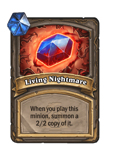 Living Nightmare Card Image