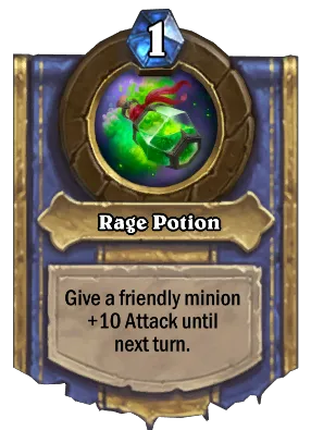 Rage Potion Card Image