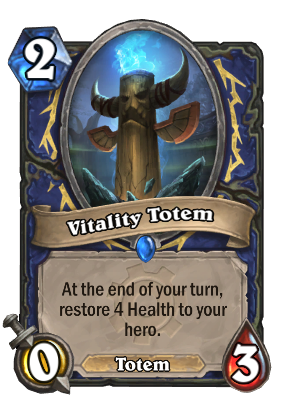 Vitality Totem Card Image
