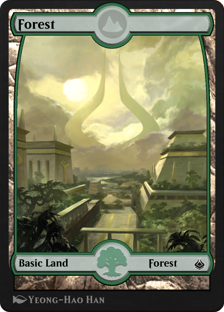 Forest Card Image